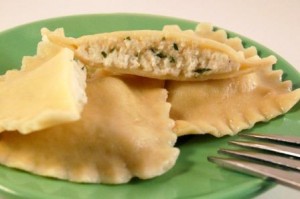 Four Cheese Ravioli-compressed